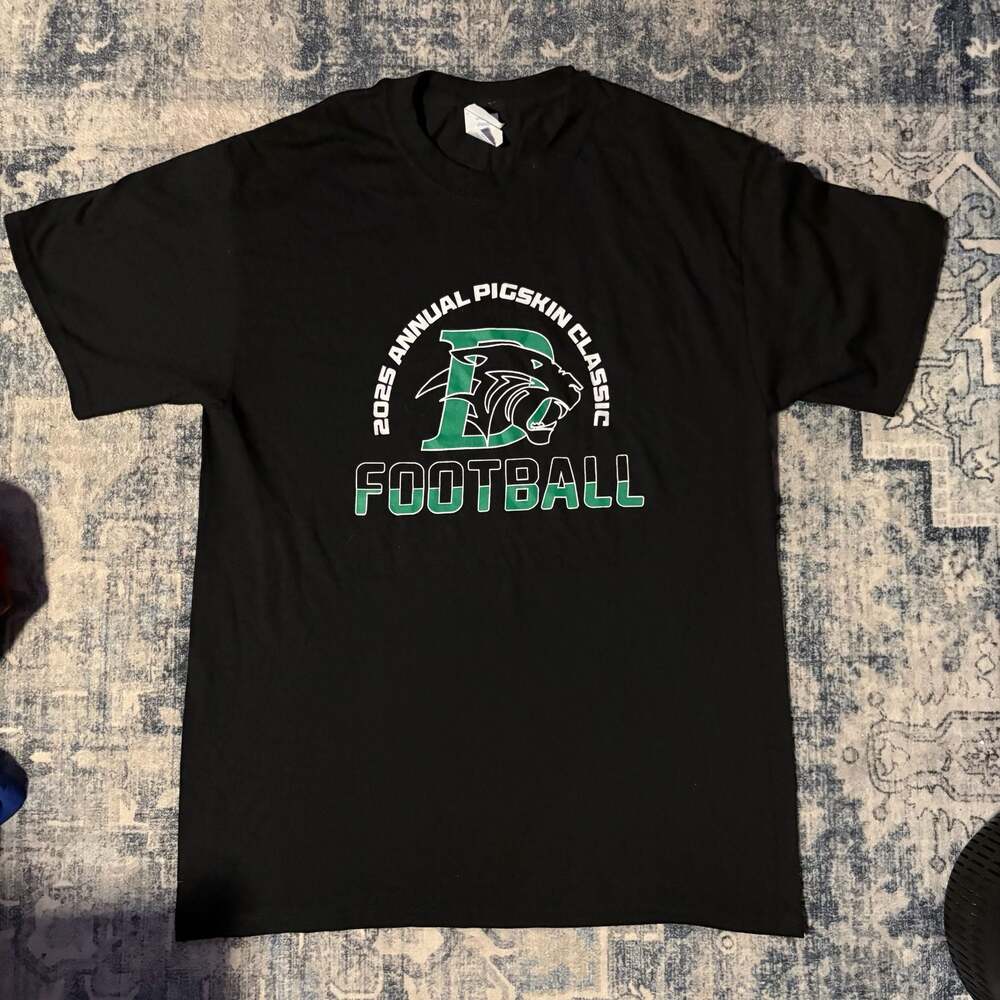 2025 Annual PigsIn Classic Football T-Shirt